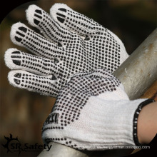 SRSAFETY guantes de punto de algodón buen precio